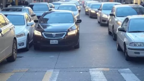 Tráfico en León hoy