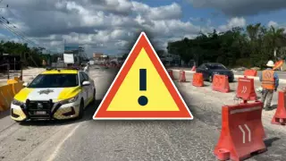Tráfico en Cancún HOY 4 de diciembre de 2025: Reporte de vialidades y zonas conflictivas