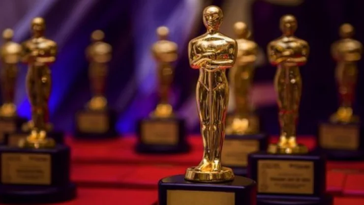 Estatuilla de los Oscar Foto Especial