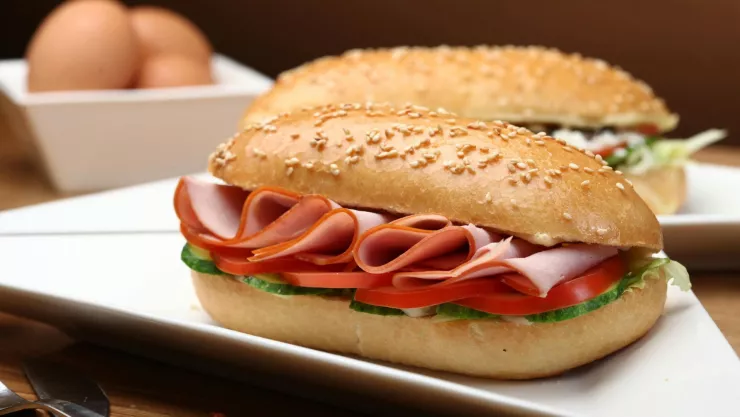 Lunch para el regreso a clases