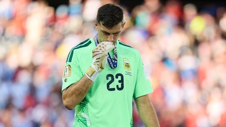 La ESCANDALOSA cifra que desnuda a Argentina como una de las peores defensas del Mundial 2026