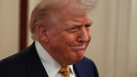 Trump: Cárteles mexicanos dominan México; EUA debe intervenir