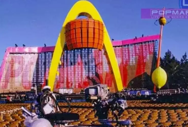 ¿Por qué se dice que los hijos de Ernesto Zedillo ocasionaron que U2 dejara de visitar México?