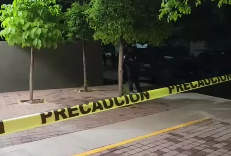 Enfrentamiento en Sinaloa