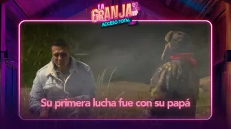 la granja vip el patron primera lucha