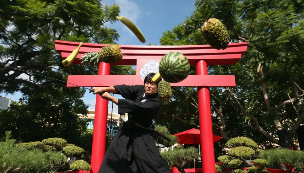 Samurai