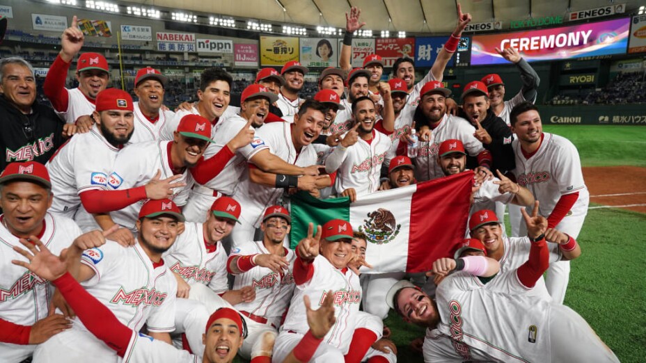 MEXICO BESIBOL