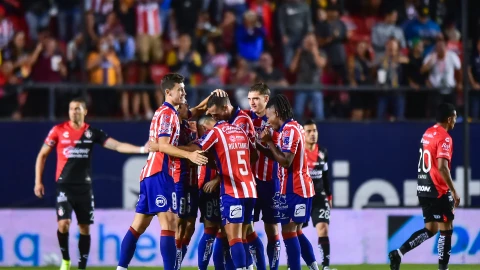 Atlético San Luis, Apertura 2023, Liga BBVA MX