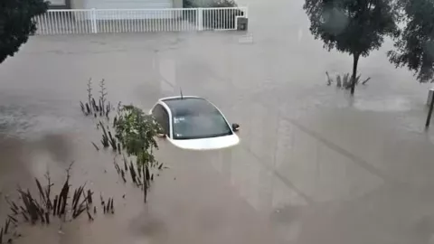 Inundaciones en Argentina: Asciende a 16 la cifra de muertos