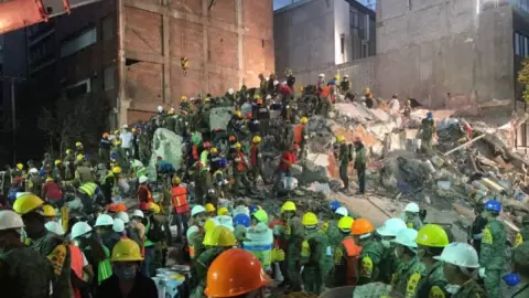 Temblor hoy en México 19 de septiembre La probabilidad de que vuelva a tembla