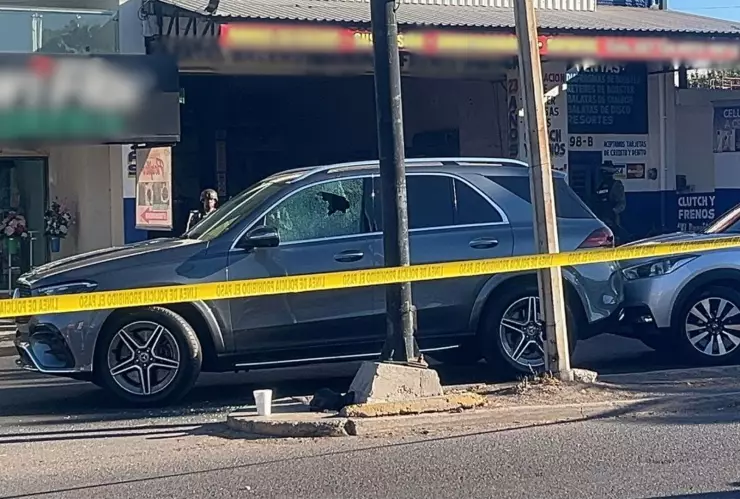 Atentado en Tierra Blanca