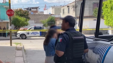 Matan a hombre en un auto en la colonia San Felipe de Jesús, en Leon