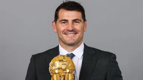 Iker Casillas estará en Querétaro