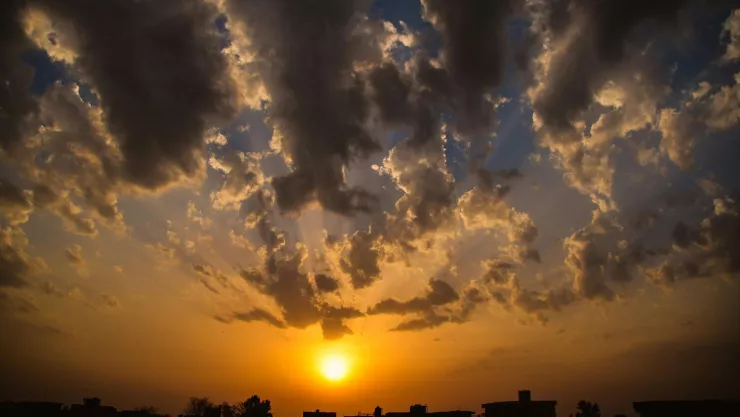 Ola de calor 2025 Estados con altas temperaturas durante el mes de junio en México