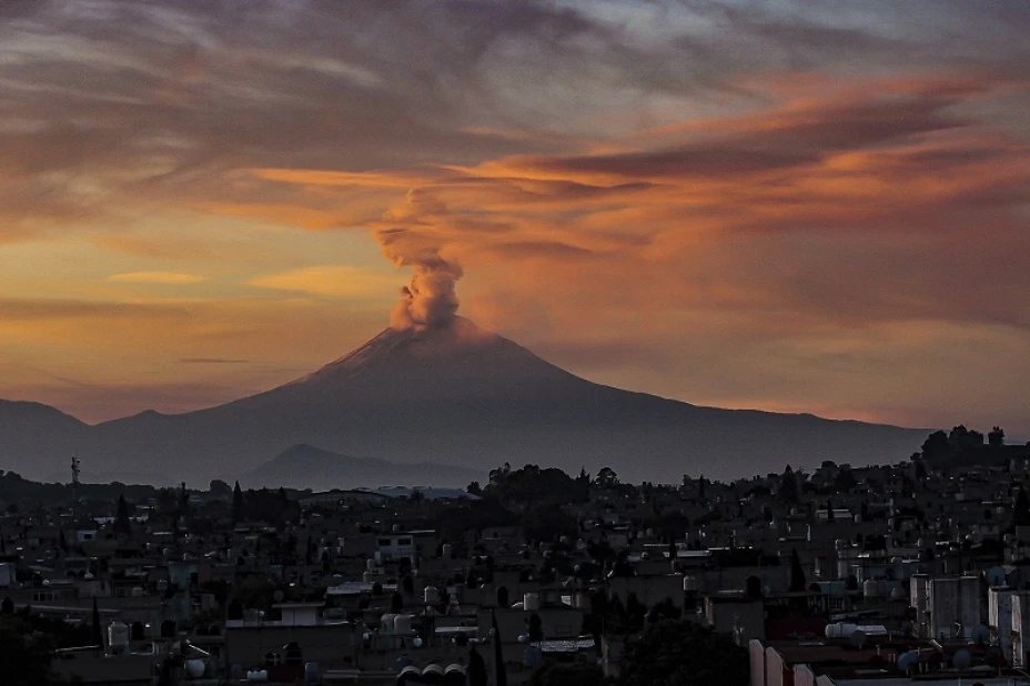 Popocatépetl