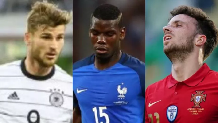 Estrellas futbol mundial se pierden Qatar 2022