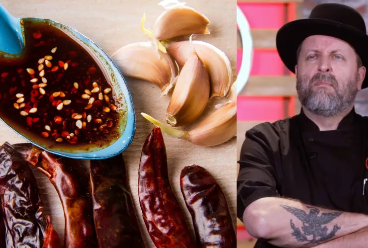 chef Adrián Herrera