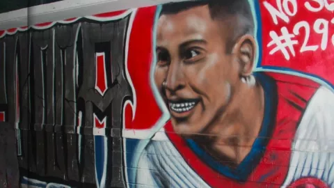 Mural de Diego “Puma” Chávez