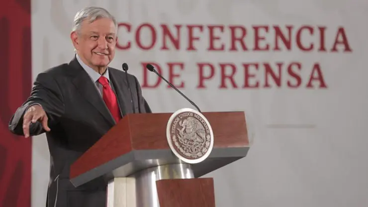 AMLO confía en que Trump no impondrá aranceles