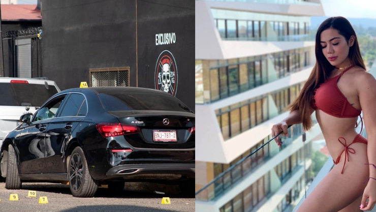 Fedra Gaxiola asesinada