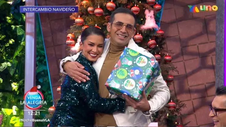 intercambio vla - vla