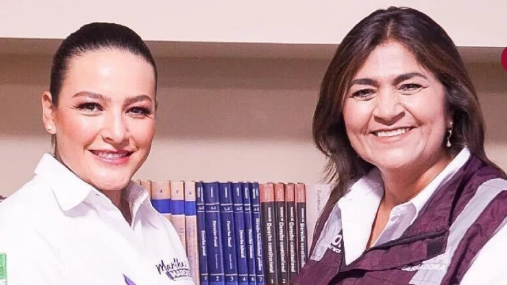 Aguascalientes candidata Morena