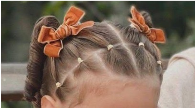 peinados para bebés niñas