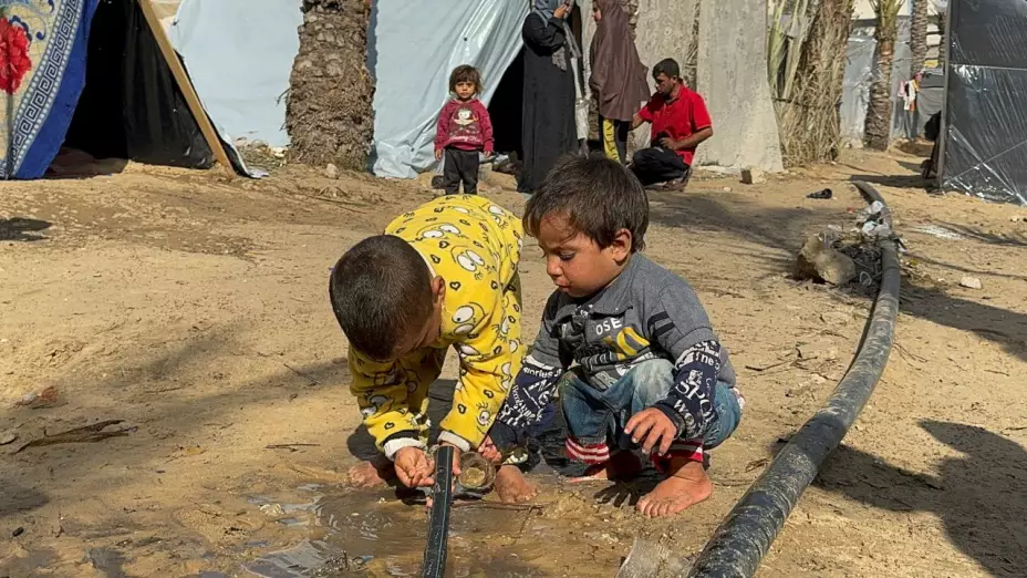 gaza-agua-guerra-israel