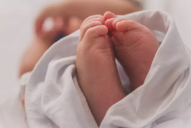 ¡Es niño! Nació el primer bebé del 2023 en Quintana Roo