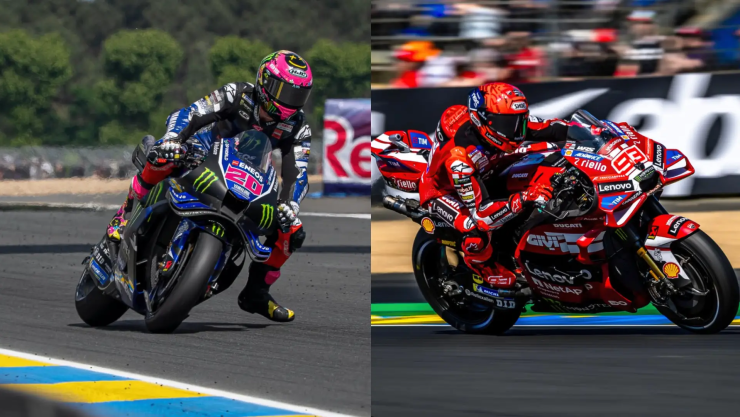 MotoGP 2026: Horarios del GP de Francia, fechas y dónde ver EN VIVO las carreras de Le Mans