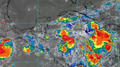 Estos son los municipios de Yucatán que serán AFECTADOS por el posible Ciclón Tropical