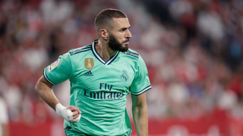 Sevilla vs Real Madrid