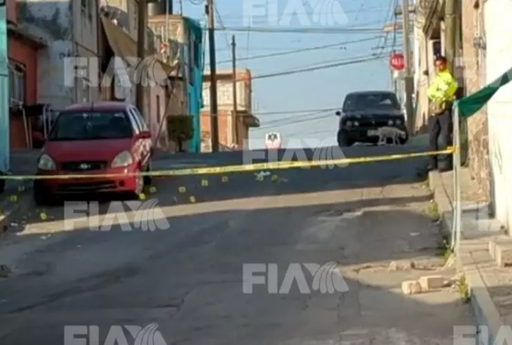 balacera lomas 5 de mayo puebla