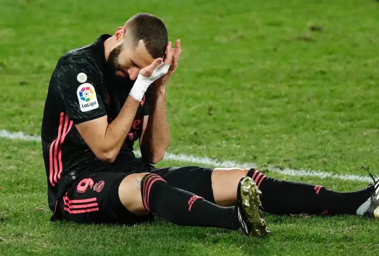 Real Madrid tropieza ante el Elche en LaLiga