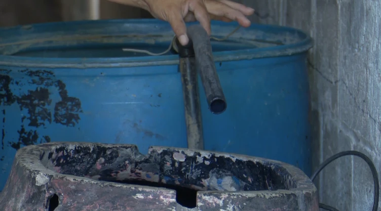Desabasto agua Tabasco
