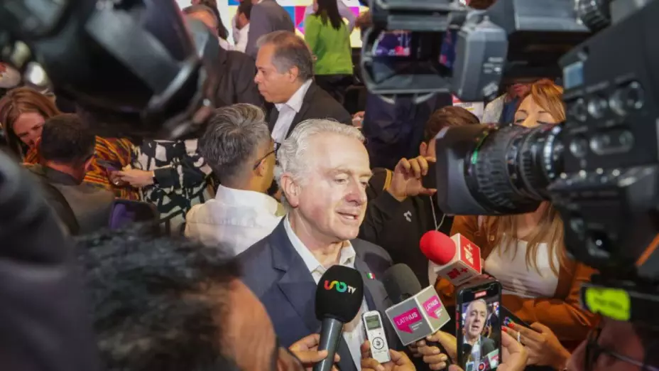 Las veces que Santiago Creel intentó ser candidato presidencial
