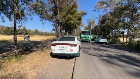 CdMx: Dos hombres asesinados a tiros en campo de futbol en Xochimilco