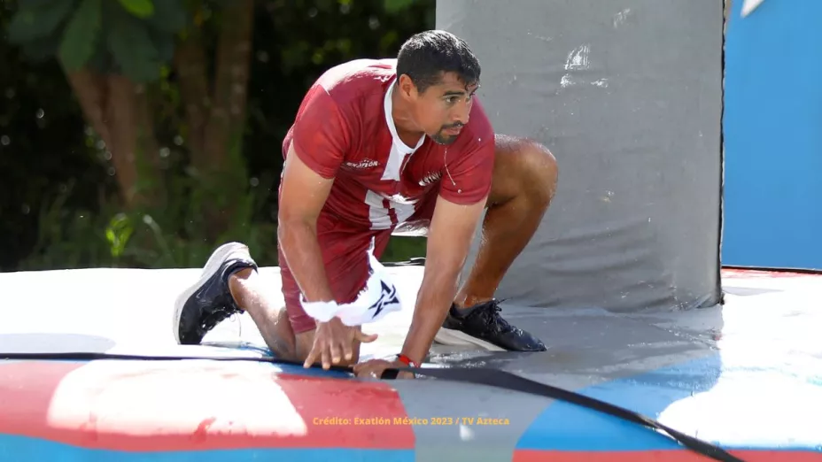 1 Inicia la carrera por la medalla en Exatlón México.jpg