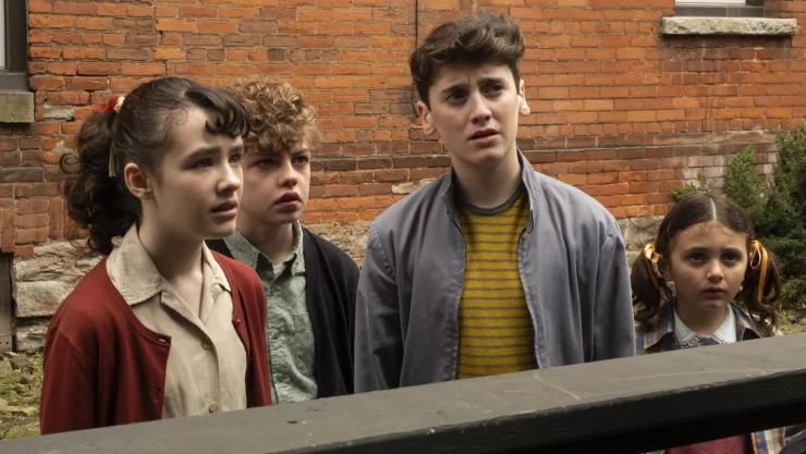 ¿A qué hora se estrena el episodio 3 de la serie Welcome to Derry?