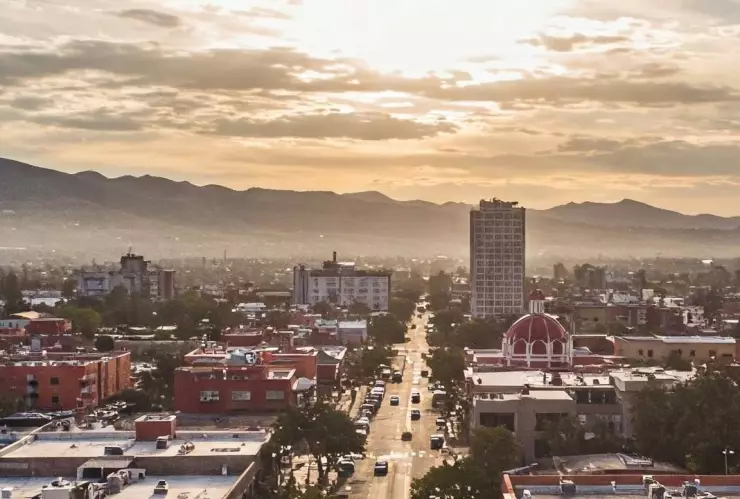 Clima en Tijuana mayo 2025