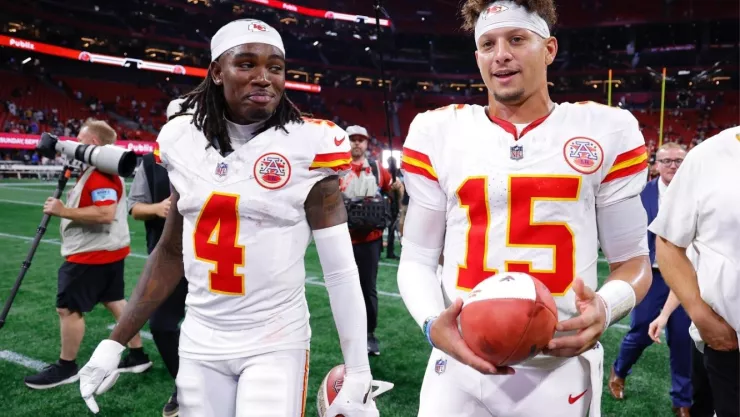 Jugador de la NFL es demandado por su expareja por presuntas agresiones y ya investigan el caso