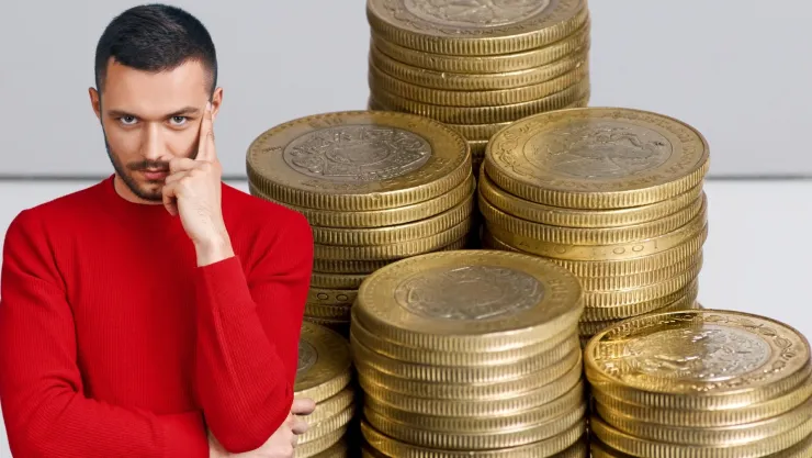 Esta moneda de 20 pesos se vende en MILLONES porque tiene algunos detalles de acuñación