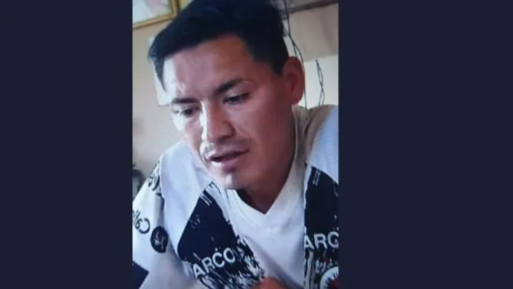 Jaime jesus desaparecido en Tijuana