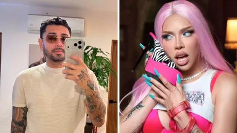 El mensaje del exnovio de Yeri MUA se viralizó tras el concierto en Veracruz