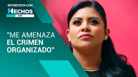 Alcaldesa de Tijuana defiende su refugio en cuartel militar: “Me amenaza el crimen organizado”
