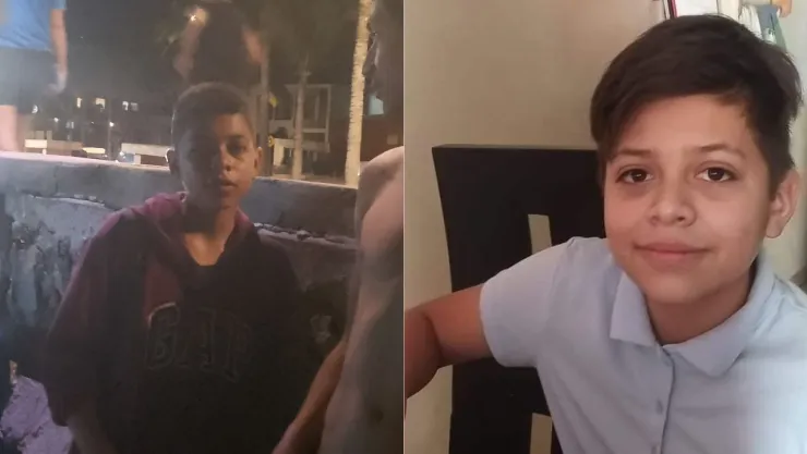 Encuentran a Diego Gerardo en Mazatlán, niño perdido en Durango