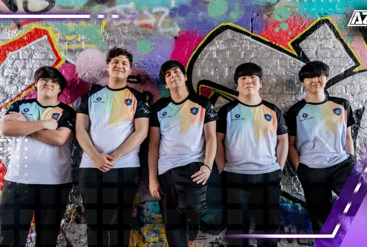 Movistar R7 vence a Infinity en playoffs