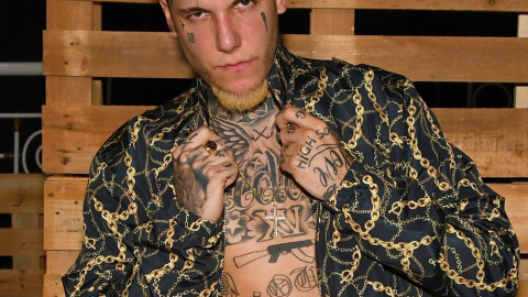 ALEXANDRE CANIGGIA, participante de Resistiré.