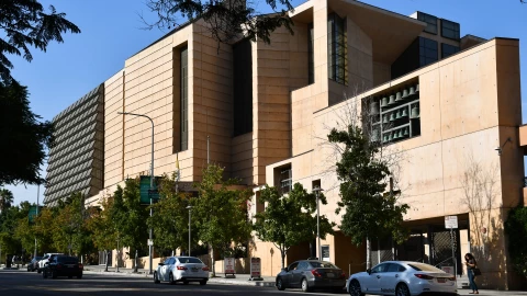 La Arquidiócesis de Los Ángeles