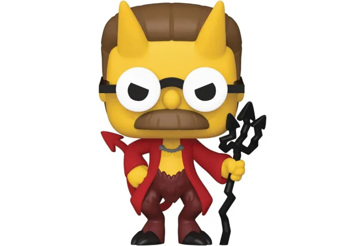 Flanders versión Demonio